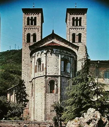 Basilika von Sant Abbondio